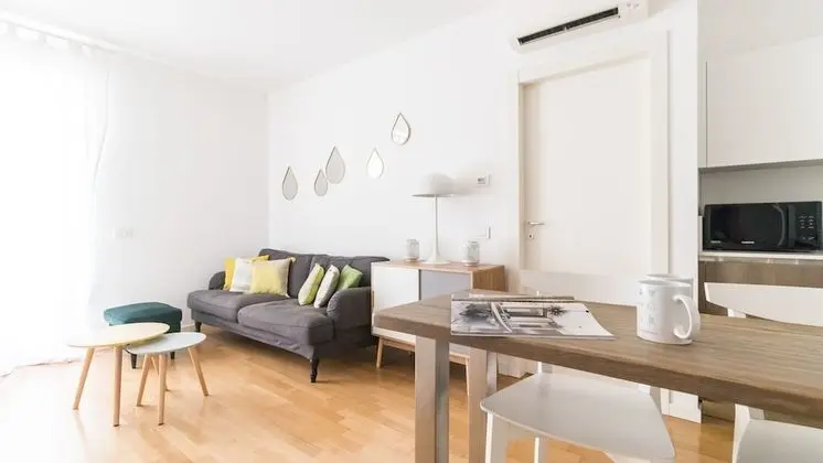 Apart Daire, 1 Yatak Odası