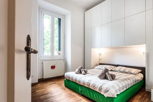 Apart Daire, 2 Yatak Odası