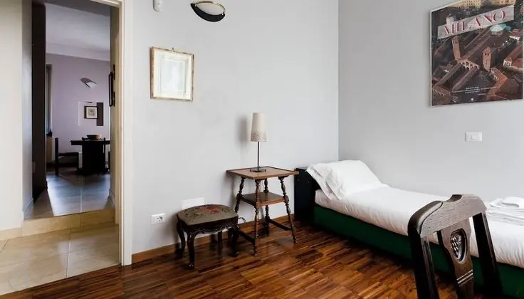 Apart Daire, 2 Yatak Odası