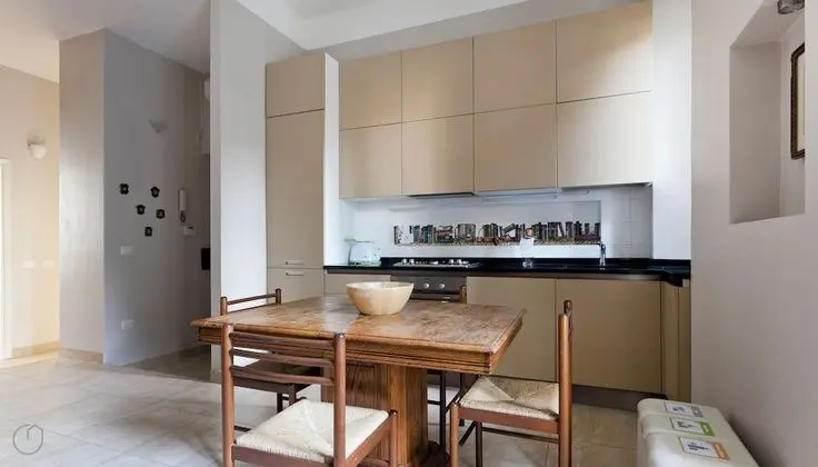 Apart Daire, 2 Yatak Odası