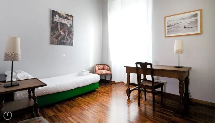 Apart Daire, 2 Yatak Odası