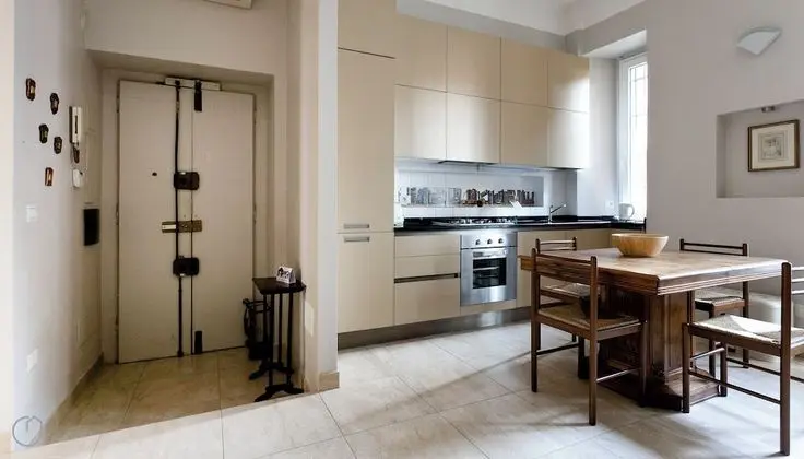 Apart Daire, 2 Yatak Odası