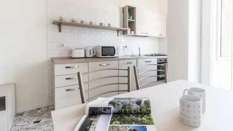 Apart Daire, 1 Yatak Odası