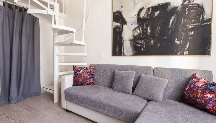 Apart Daire, 1 Yatak Odası