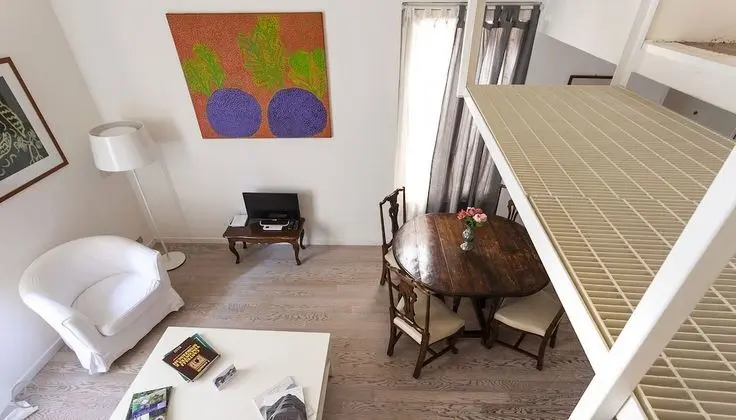 Apart Daire, 1 Yatak Odası