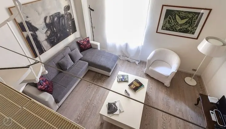 Apart Daire, 1 Yatak Odası