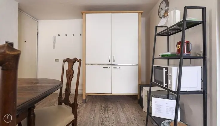 Apart Daire, 1 Yatak Odası