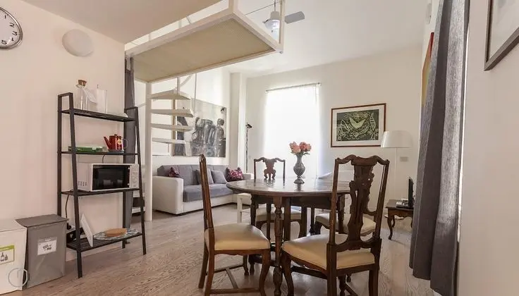 Apart Daire, 1 Yatak Odası