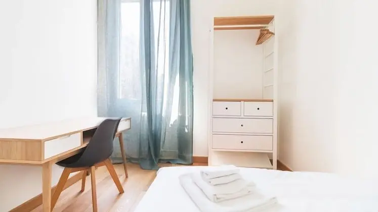 Apart Daire, 2 Yatak Odası