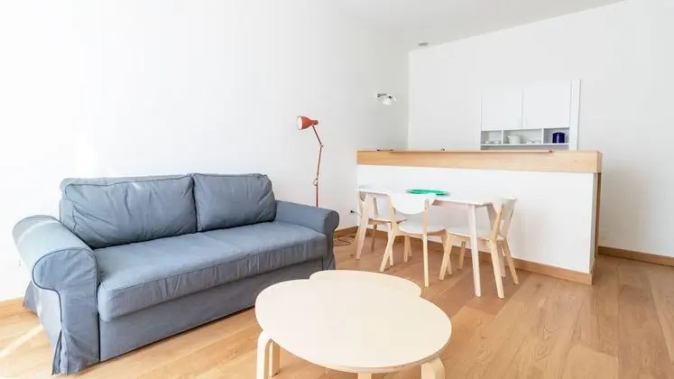 Apart Daire, 2 Yatak Odası