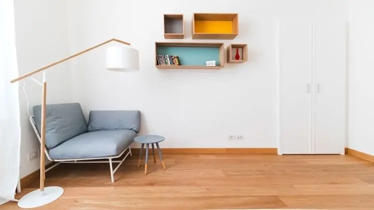 Apart Daire, 2 Yatak Odası