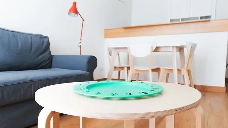 Apart Daire, 2 Yatak Odası