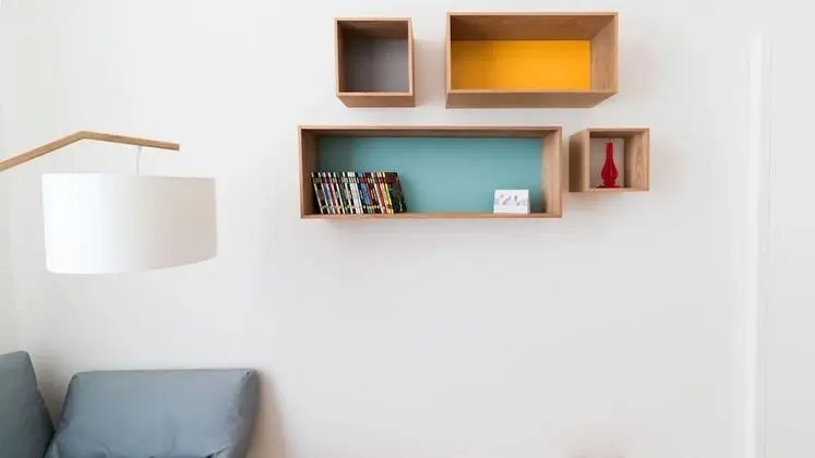 Apart Daire, 2 Yatak Odası