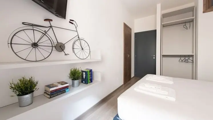 Apart Daire, Birden Çok Yatak, Küçük Mutfak, Şehir Manzaralı