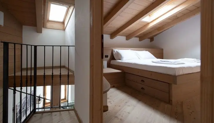 Apart Daire, 2 Yatak Odası