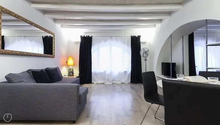 Apart Daire, 1 Yatak Odası
