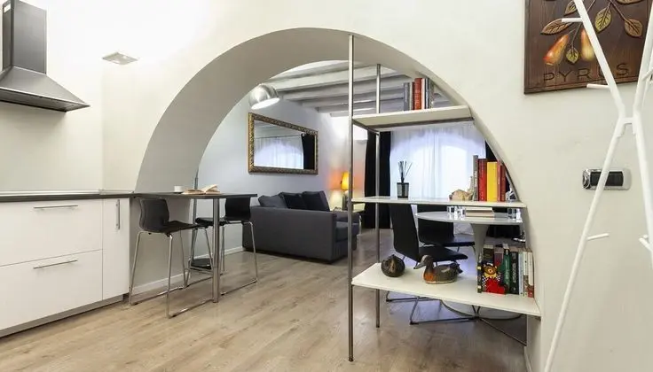 Apart Daire, 1 Yatak Odası