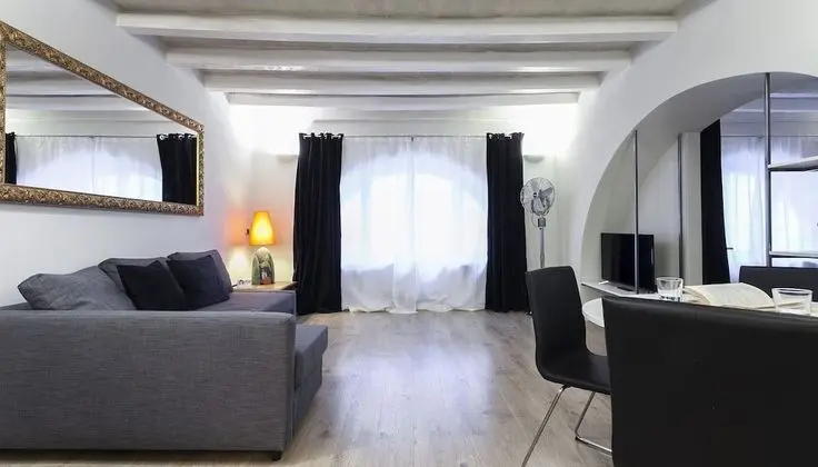 Apart Daire, 1 Yatak Odası
