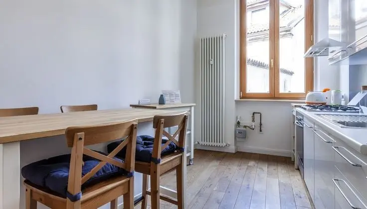 Apart Daire, 1 Yatak Odası, Şehir Manzaralı