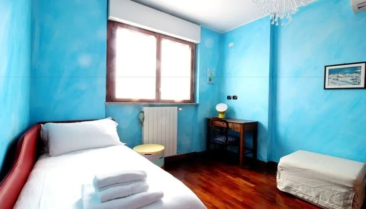 Apart Daire, 2 Yatak Odası