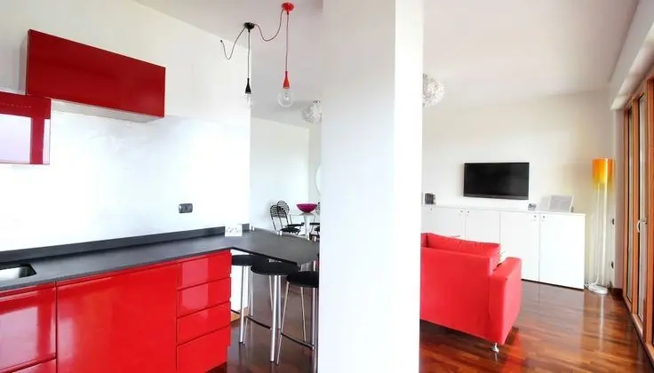 Apart Daire, 2 Yatak Odası