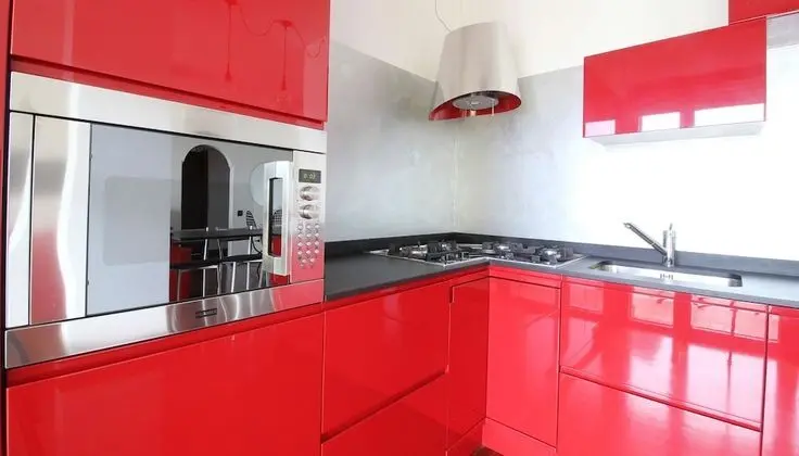 Apart Daire, 2 Yatak Odası