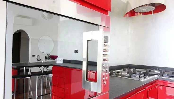 Apart Daire, 2 Yatak Odası