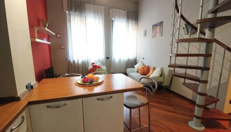 Apart Daire, 1 Yatak Odası