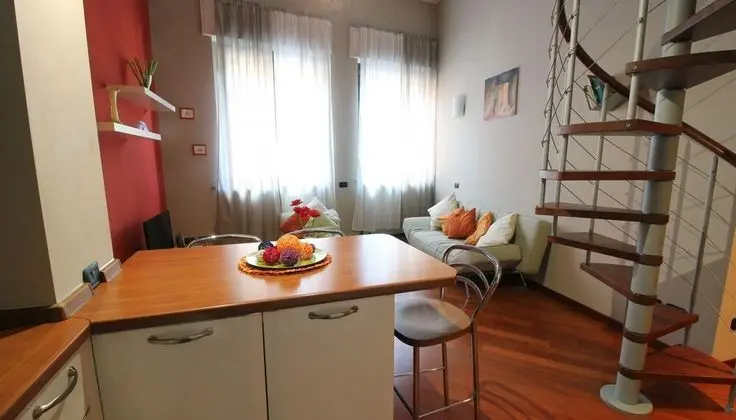 Apart Daire, 1 Yatak Odası