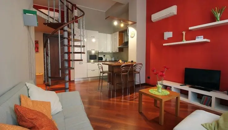 Apart Daire, 1 Yatak Odası