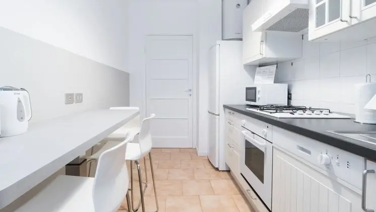 Apart Daire, 1 Yatak Odası (A)