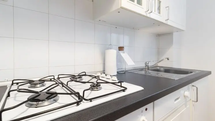 Apart Daire, 1 Yatak Odası (A)