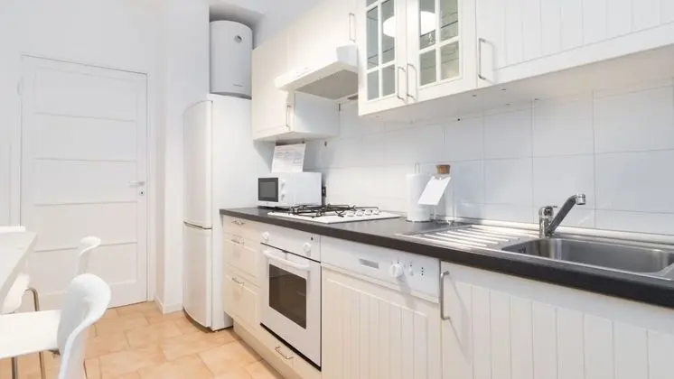 Apart Daire, 1 Yatak Odası (A)