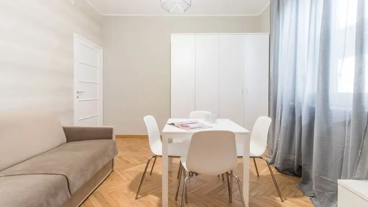 Apart Daire, 1 Yatak Odası (A)