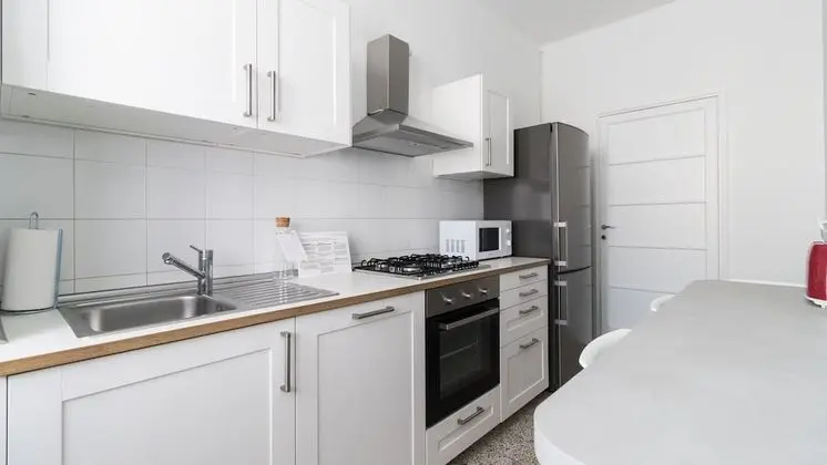 Apart Daire, 1 Yatak Odası (B)