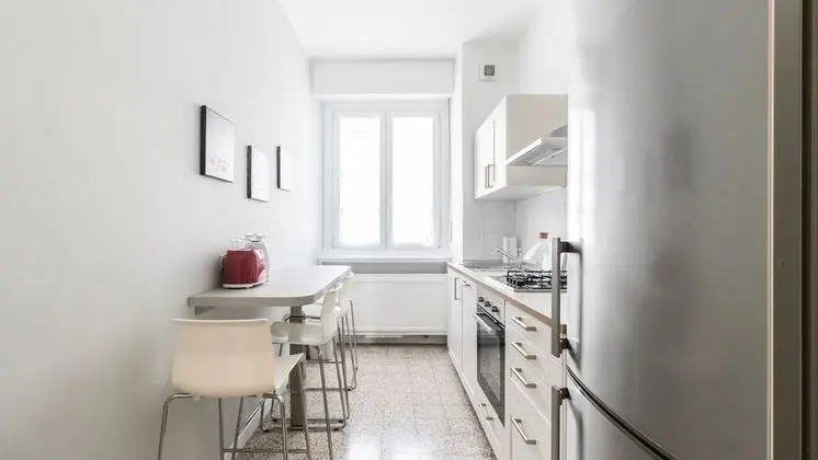 Apart Daire, 1 Yatak Odası (B)