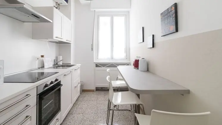 Apart Daire, 1 Yatak Odası (C)