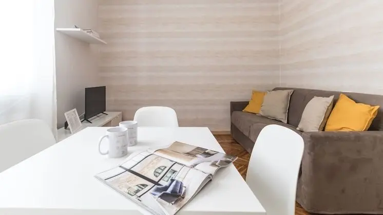 Apart Daire, 1 Yatak Odası (C)