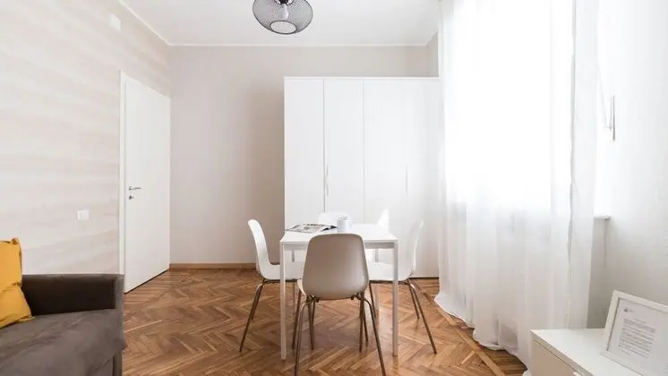 Apart Daire, 1 Yatak Odası (C)