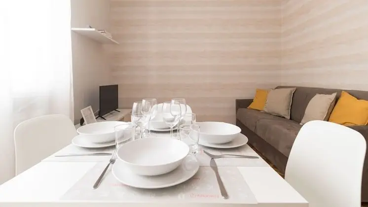 Apart Daire, 1 Yatak Odası (C)