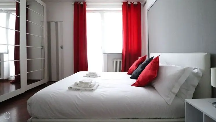 Apart Daire, 2 Yatak Odası