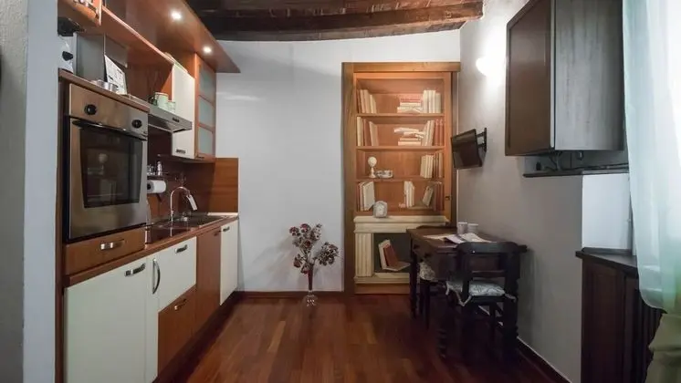Apart Daire (1 Bedroom)