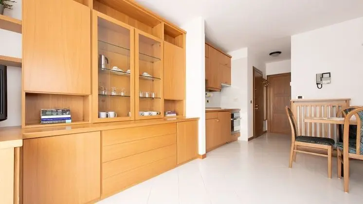Apart Daire, 1 Yatak Odası (Foliage)