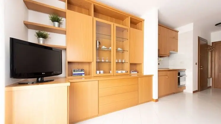Apart Daire, 1 Yatak Odası (Foliage)
