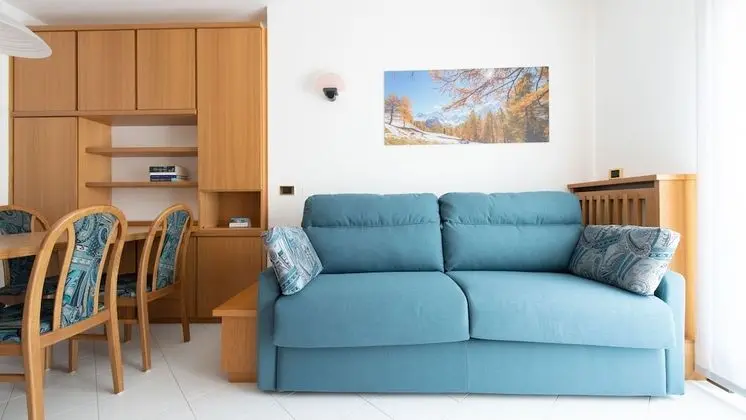 Apart Daire, 1 Yatak Odası (Stelvio)