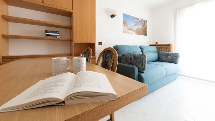 Apart Daire, 1 Yatak Odası (Stelvio)