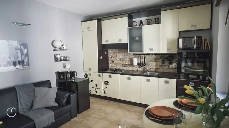 Apart Daire, 1 Yatak Odası (Corso San Gottardo 16)