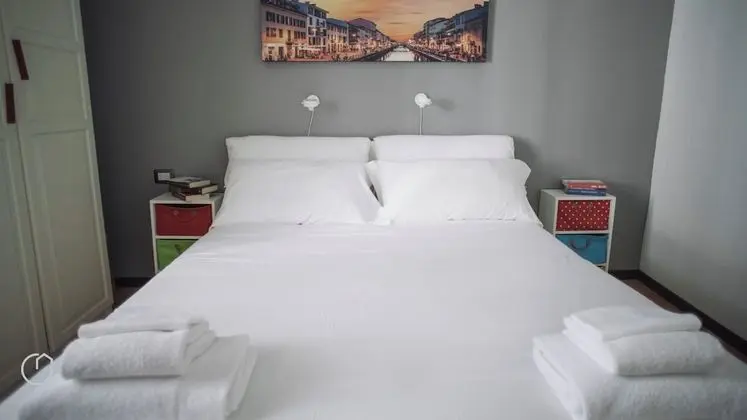Apart Daire, 1 Yatak Odası (Corso San Gottardo 16)