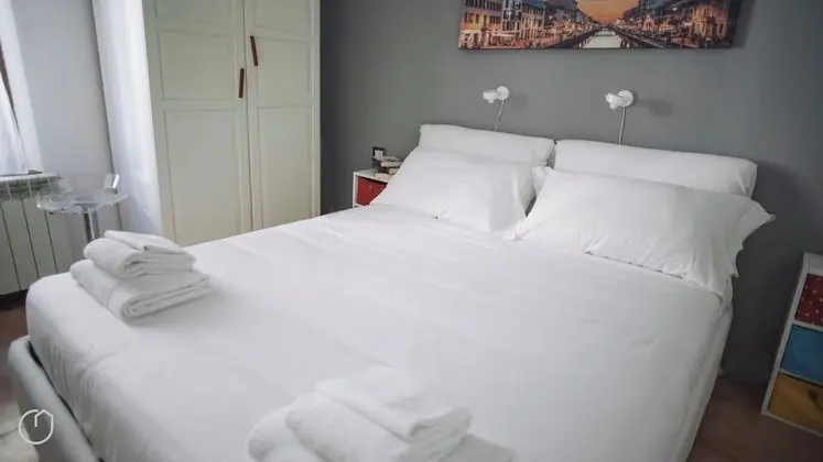 Apart Daire, 1 Yatak Odası (Corso San Gottardo 16)
