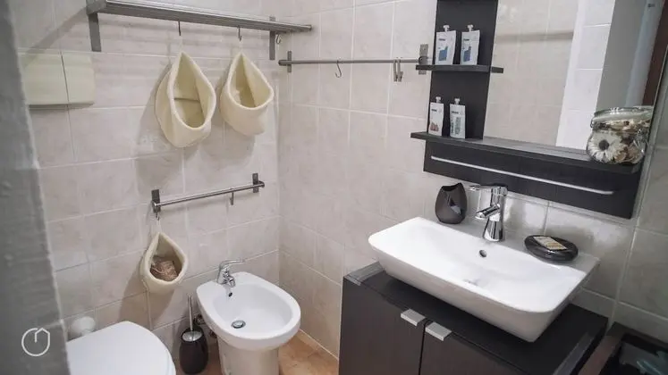 Apart Daire, 1 Yatak Odası (Corso San Gottardo 16)
